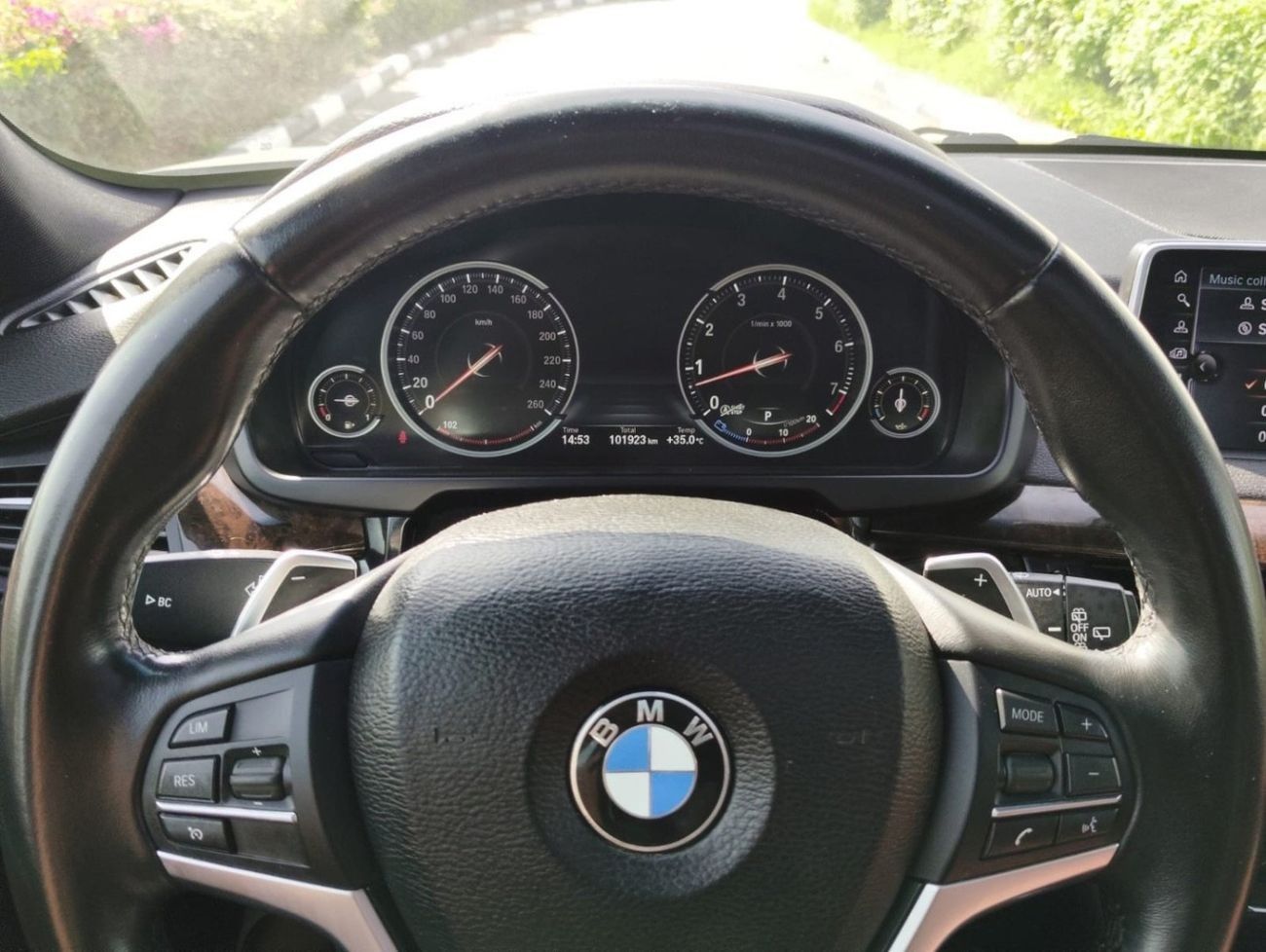 BMW X5 35i Exclusive 3.0L (5 Seater)