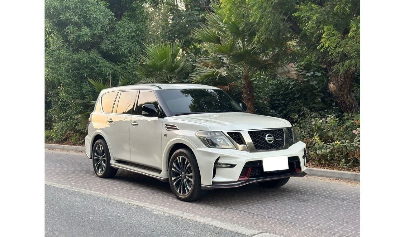 Nissan Patrol Nismo 5.6L | Nismo Body-Kit 5.6L | 2014 | V8 GCC Specs | Perfect Condition