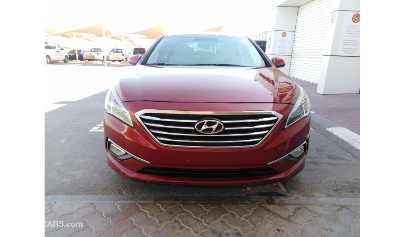 Hyundai Sonata Hyundai Sonata 2015 very celen car for sale