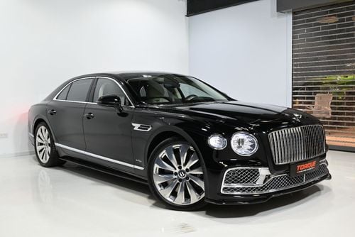 Bentley Flying Spur W12 2020 Bentley Flying Spur, Full Agency Service History, 1 Year Warranty, Excellent Condition, GCC