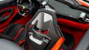 Ferrari F8 Spider - 2022 - Euro Specs - Under Service Contract