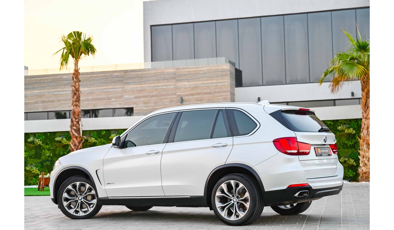 بي أم دبليو X5 Xdrive50i | 2,054 P.M | 0% Downpayment | Full Option | Immaculate Condition!