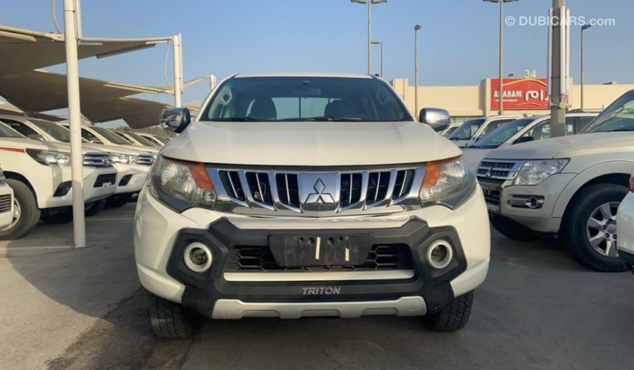 Mitsubishi L200 2016 4x4 Ref#180