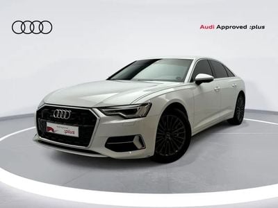 Audi A6 40 TFSI ADVANCED 2.0L Sedan 40 TFSI 190hp Business (Ref# 00821)