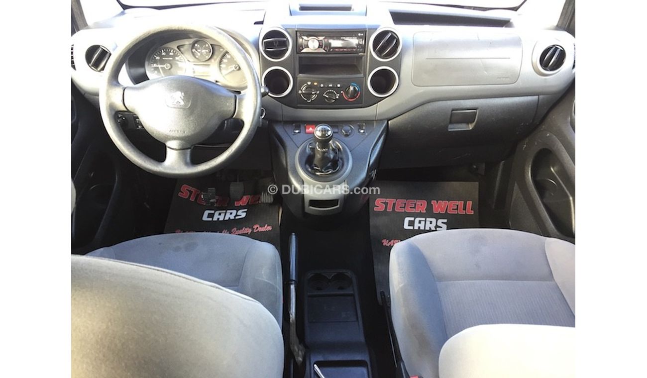 Peugeot Partner Tepee