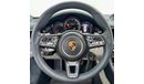 Porsche 911 2017 Porsche 911 Turbo, 03/2024 Porsche Warranty, Full Service History, GCC
