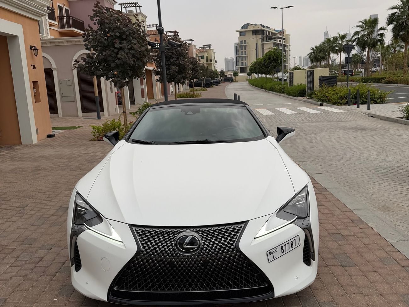 Lexus LC500