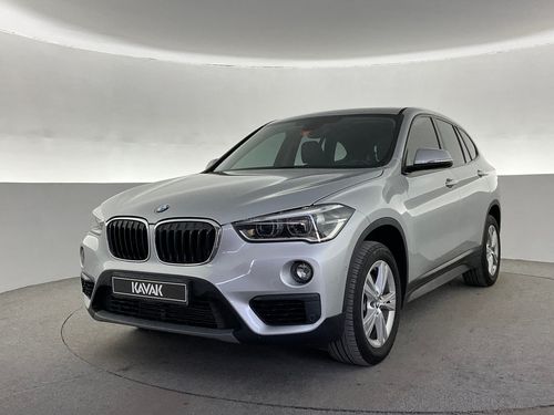 بي أم دبليو X1 sDrive 20i Exclusive | شامل الضمان | 0 ﺪﻔﻋﺓ ﺃﻮﻟﻯ