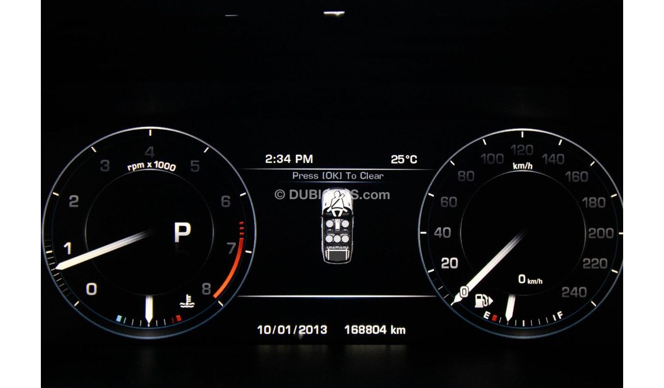 Land Rover Range Rover Sport L494
