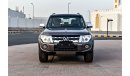 ميتسوبيشي باجيرو MITSUBISHI PAJERO 2013 V6