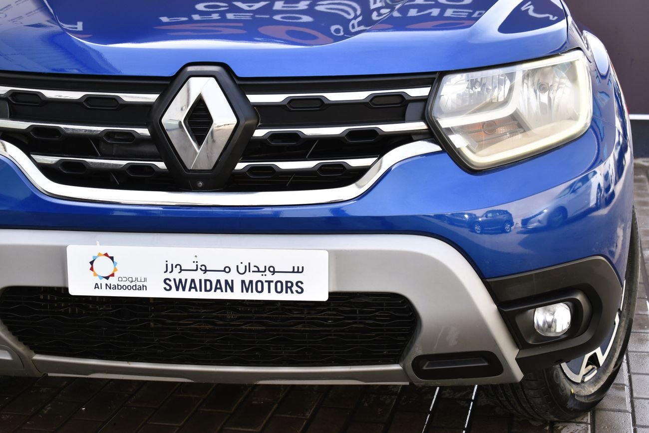 Renault Duster AED 799 PM | 2.0L LE 4WD GCC DEALER WARRANTY