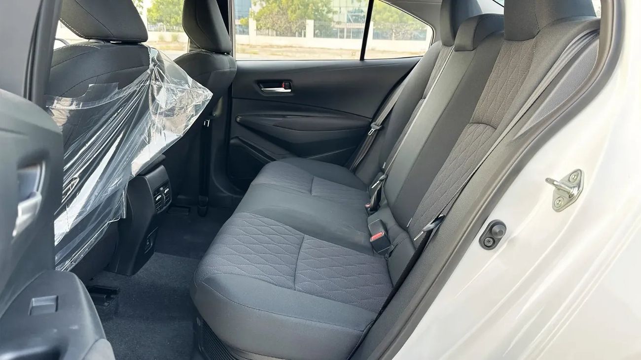 Toyota Corolla 1.8L Hybrid ELITE AT