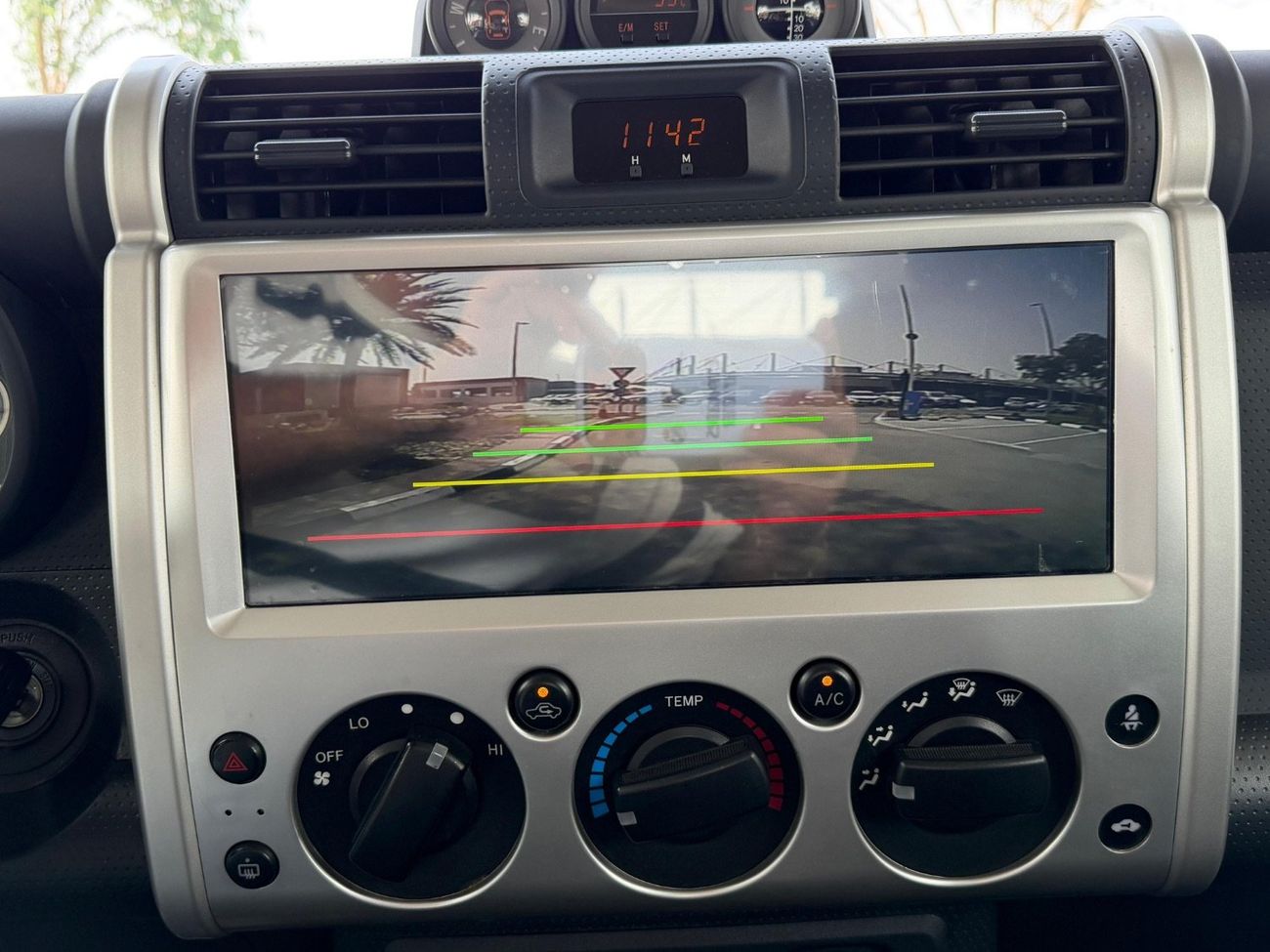 تويوتا إف جي كروزر