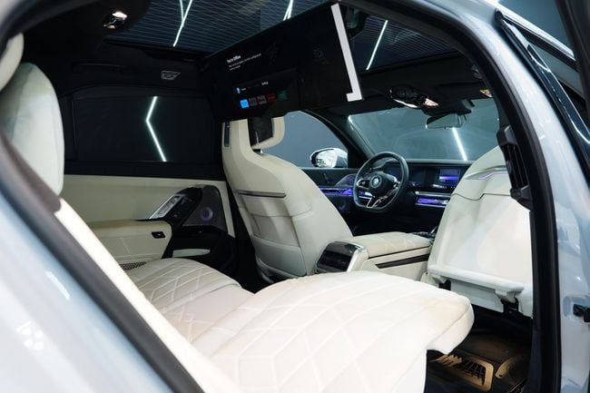 BMW 740i M SPORT, миниатюра 30