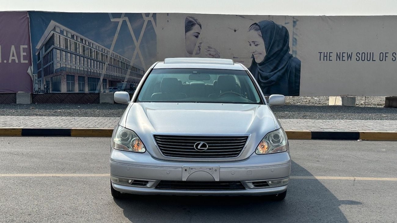 لكزس LS 430 4.3, V8