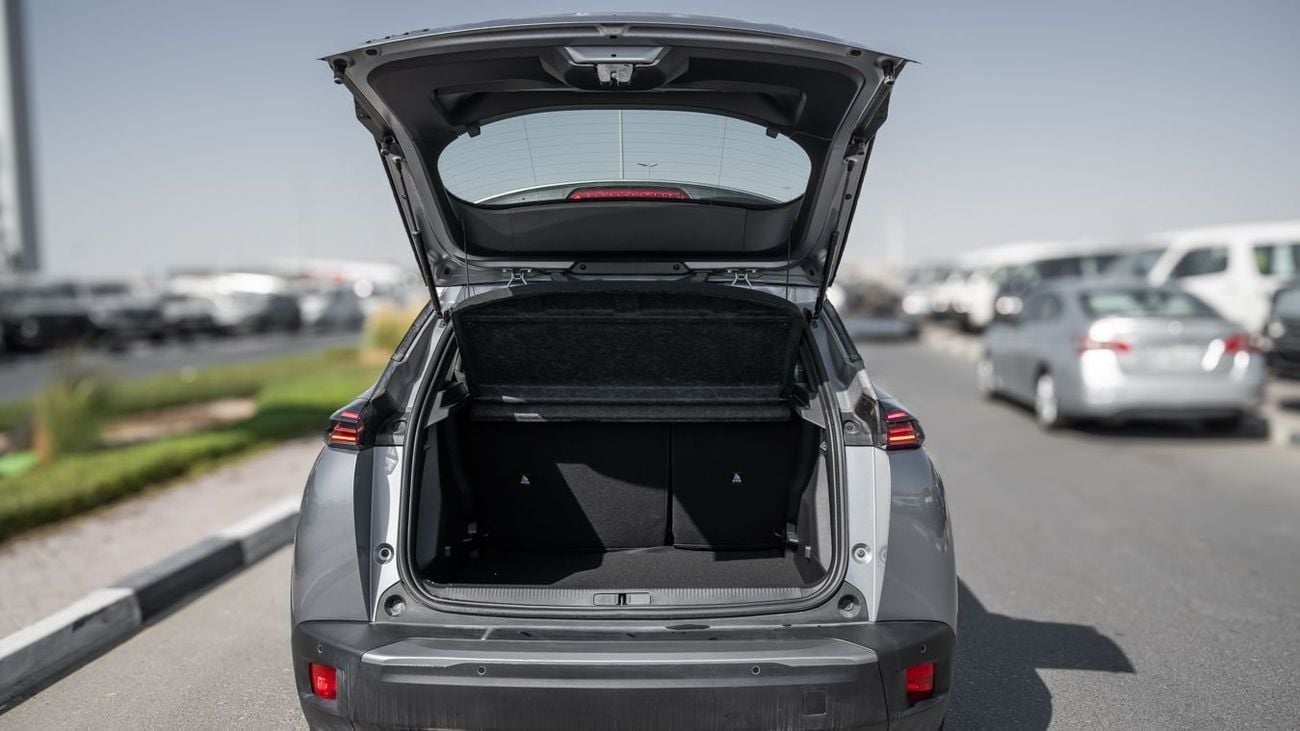 بيجو 2008 PEUGEOT 2008 1.2T ACTIVE -2025