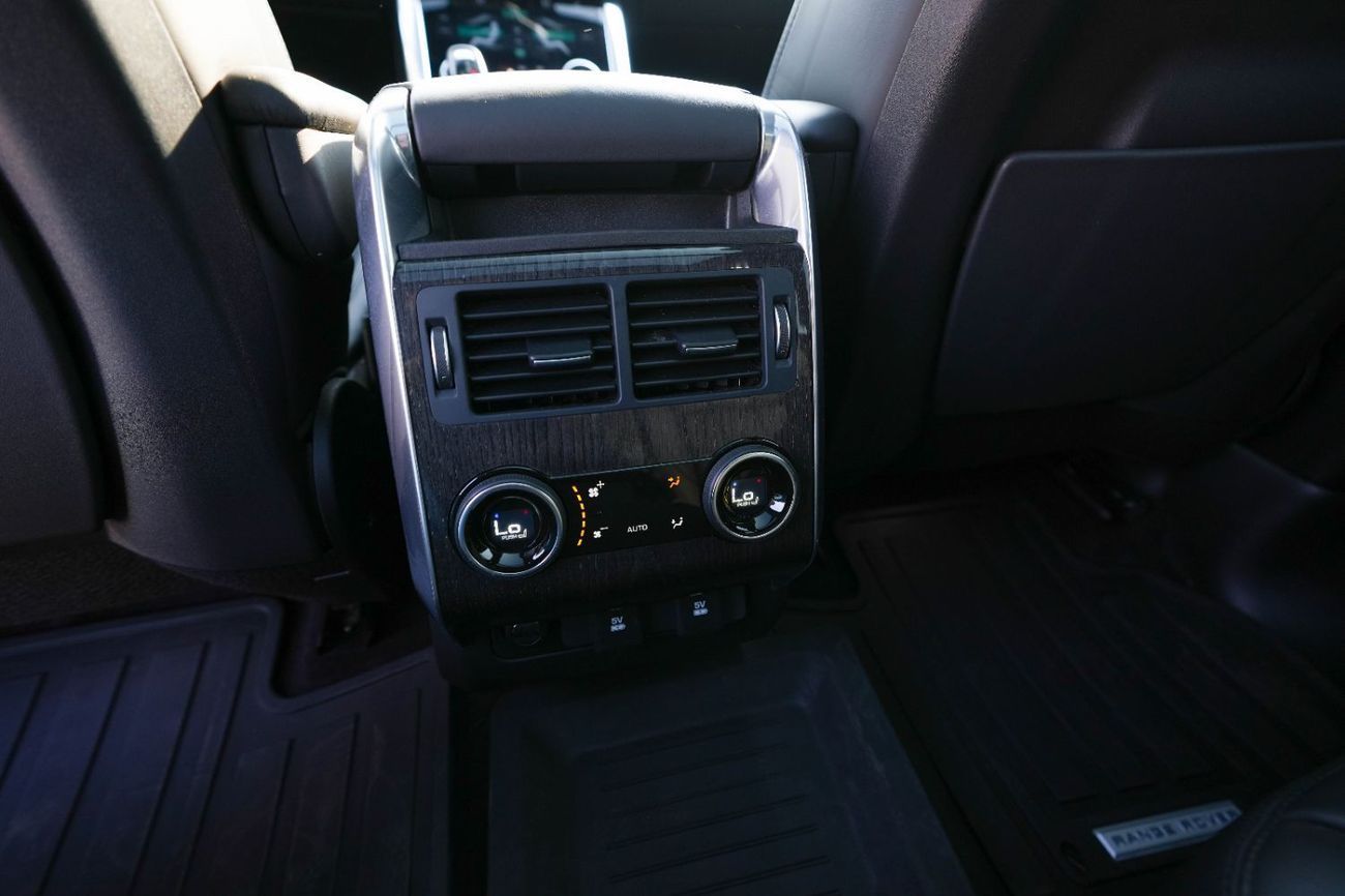 Land Rover Range Rover Sport HSE 3.0L (335 HP)