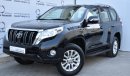 Toyota Prado 4.0L GXR 2017 GCC DEALER WARRANTY