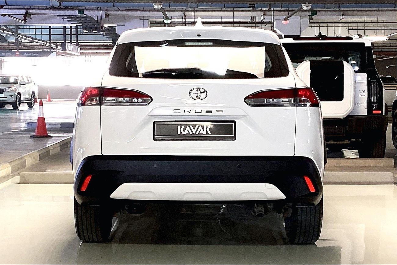 Toyota Corolla Cross XL | Guaranteed Warranty | 0 Down Payment