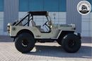 Jeep Willys WILLY'S EDITION (CLASSIC)