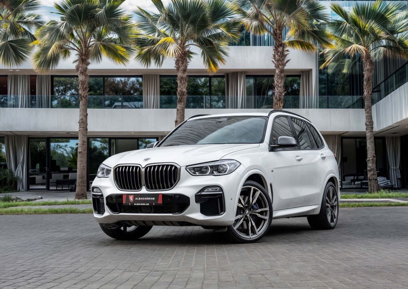 BMW X5 5,287 P.M  | 0% Downpayment | X5 M50i | BMW WARRANTY & SERVICE!