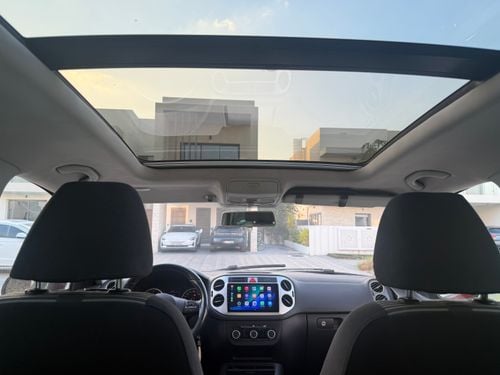 فولكس واجن تيجوان