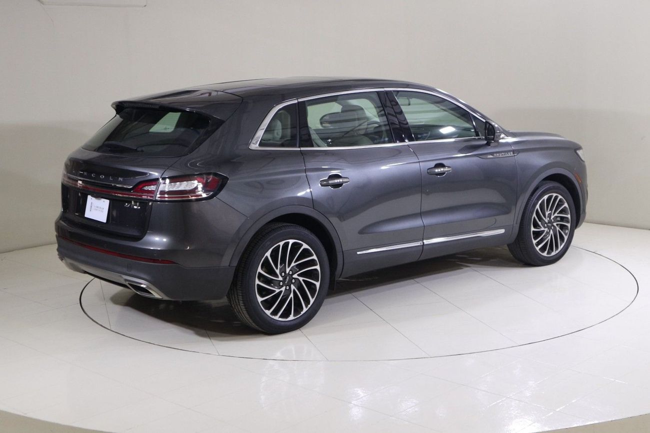 Lincoln Nautilus NAU320 NAUTILUS RESERVE I 2.7L TWIN TURBOCHARGED AWD