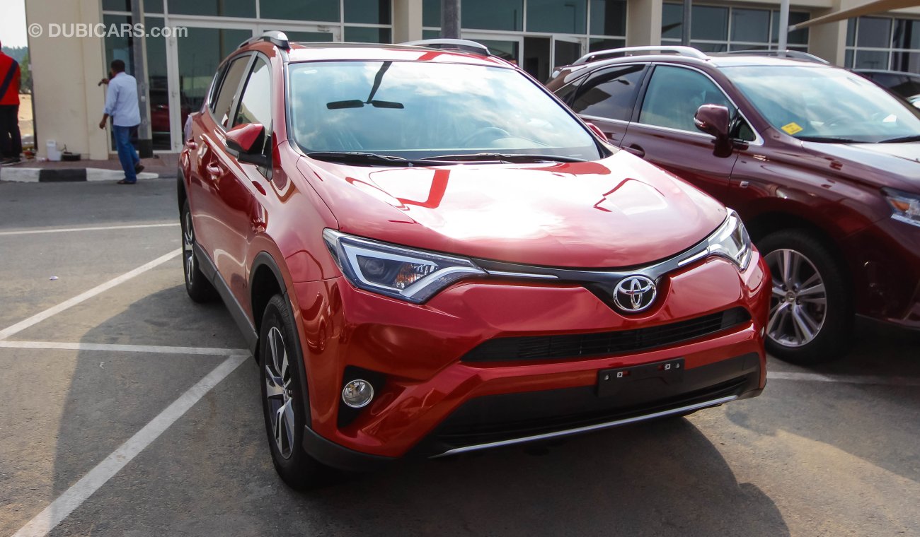 Toyota RAV4 XLE