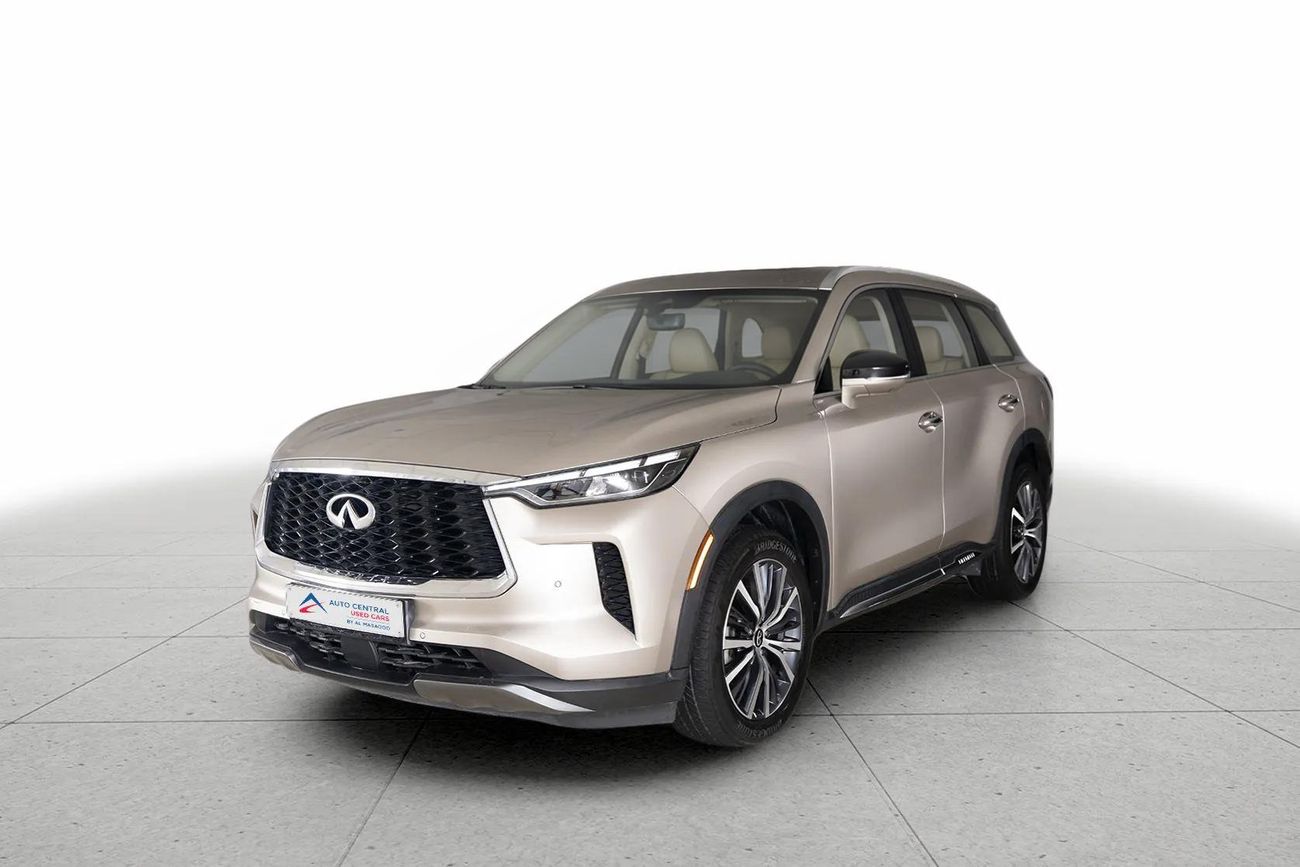 إنفينيتي QX60 SENSORY 3.5