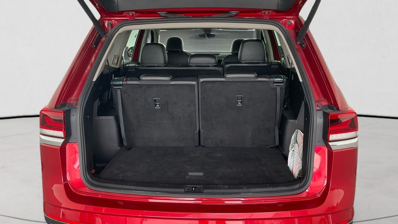 فولكس واجن تيرامونت Highline | upto AED 20,000 Ramadan Discount | شامل الضمان | 0 ﺪﻔﻋﺓ ﺃﻮﻟﻯ