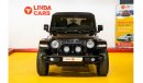 جيب رانجلر Jeep Wrangler Sport Tuned Rubicon 2018 with Flexible Down-Payment.