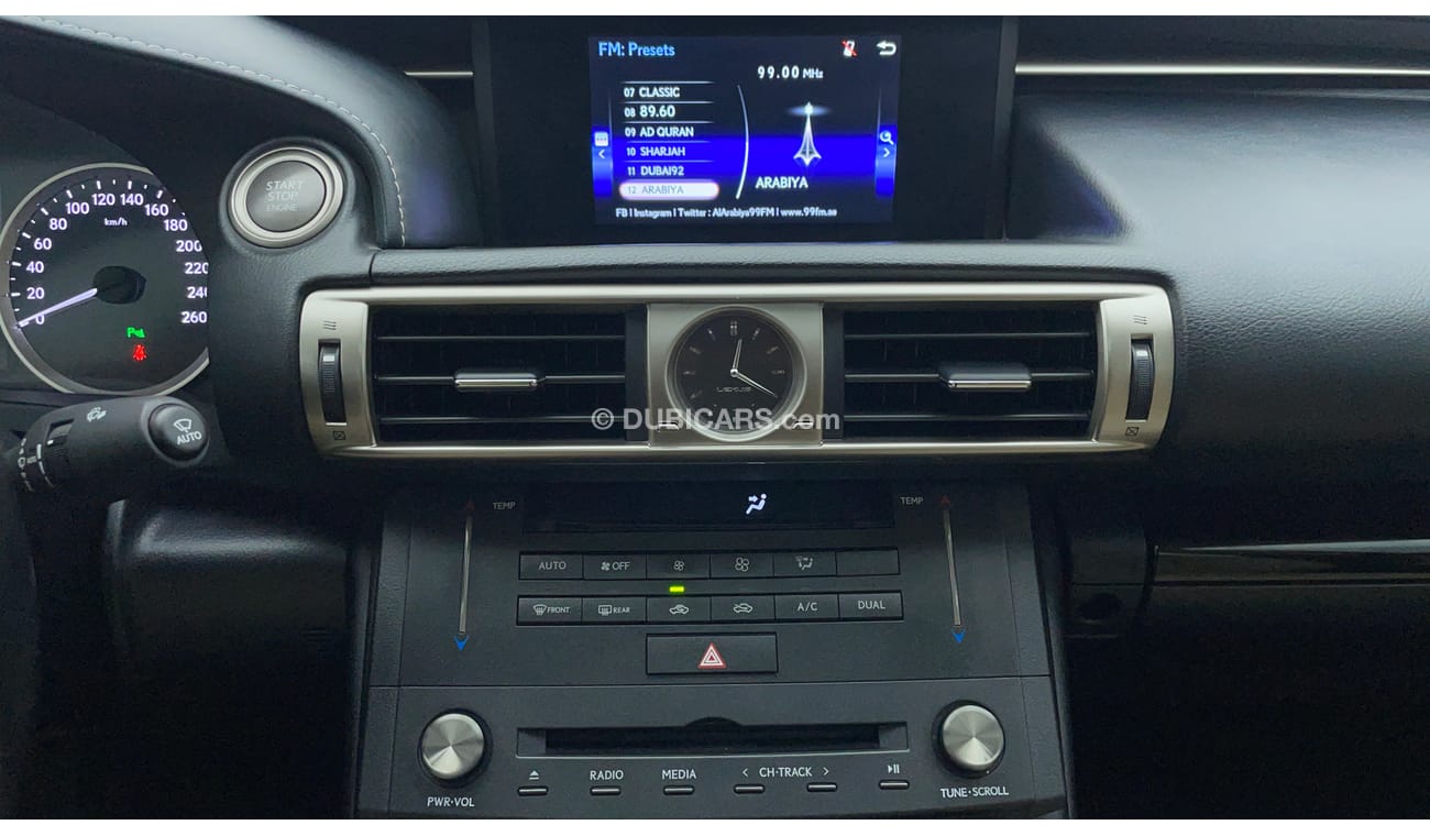 Lexus IS 200 200t 2000