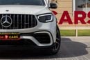 Mercedes-Benz GLC 63 AMG