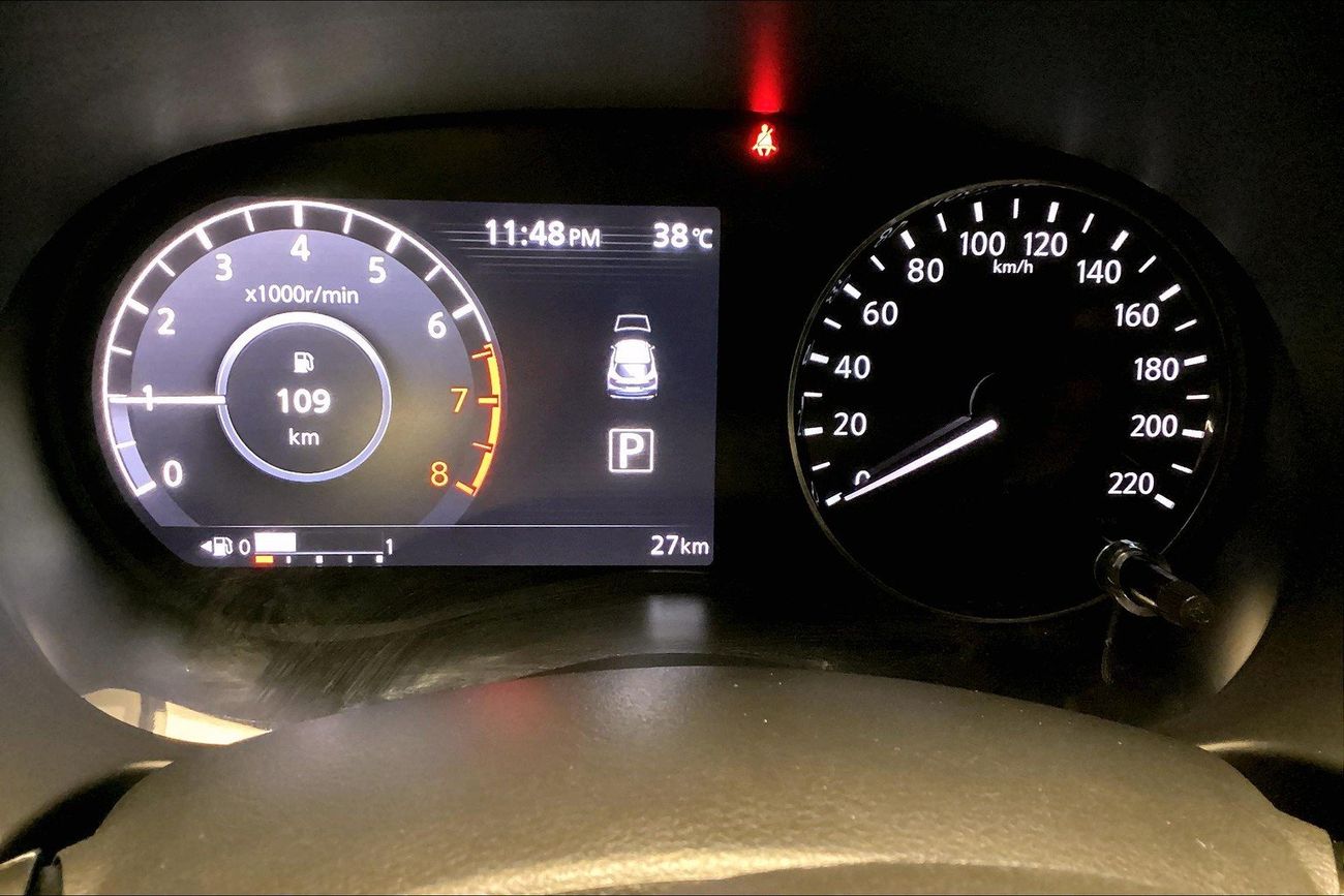 نيسان كيكس SL | شامل الضمان | 0 ﺪﻔﻋﺓ ﺃﻮﻟﻯ