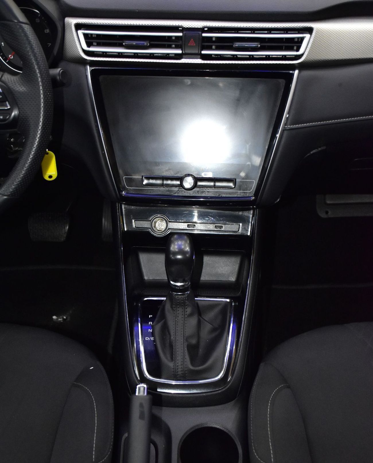 MG 5 EXCELLENT DEAL for our MG 5 ( 2024 Model ) in Silver Color GCC Specs