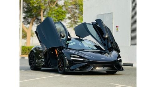 McLaren 765LT Std GCC SPEC 1 OF 765 CARBON FIBER NEAT AND CLEAN