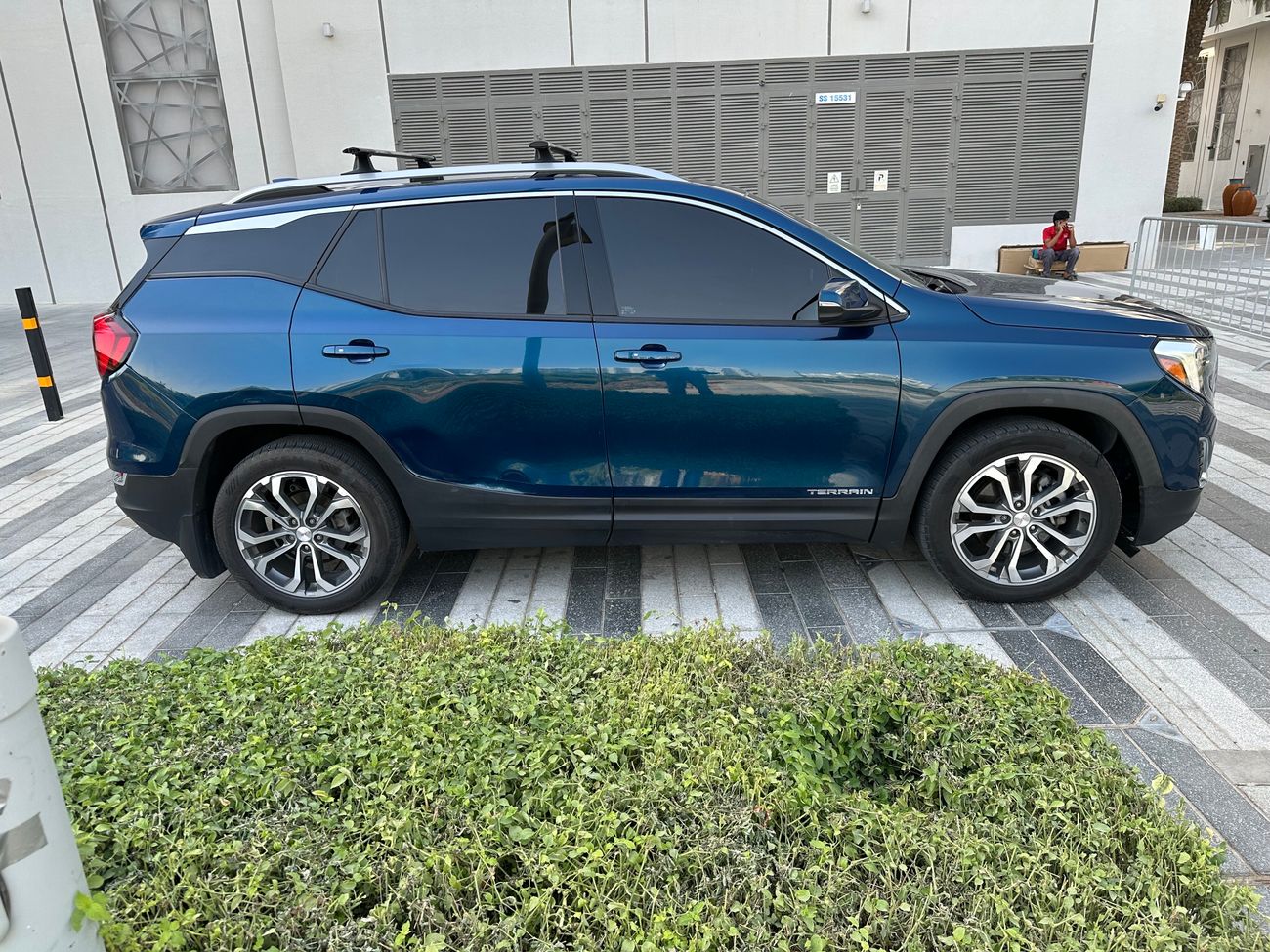 GMC Terrain
