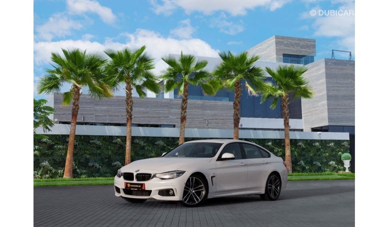 BMW 430i M-kit | 2,820 P.M  | 0% Downpayment | Excellent Condition!