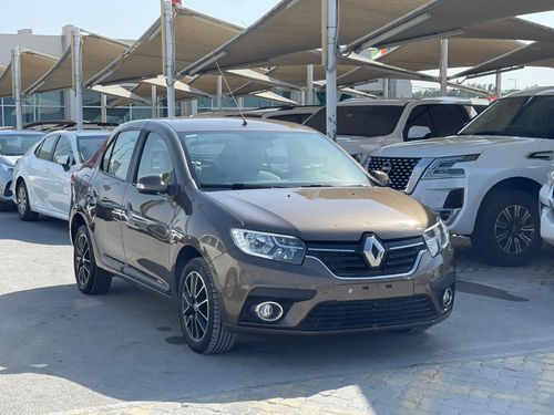 Renault Symbol 2021 I 1.6L I Ref#413