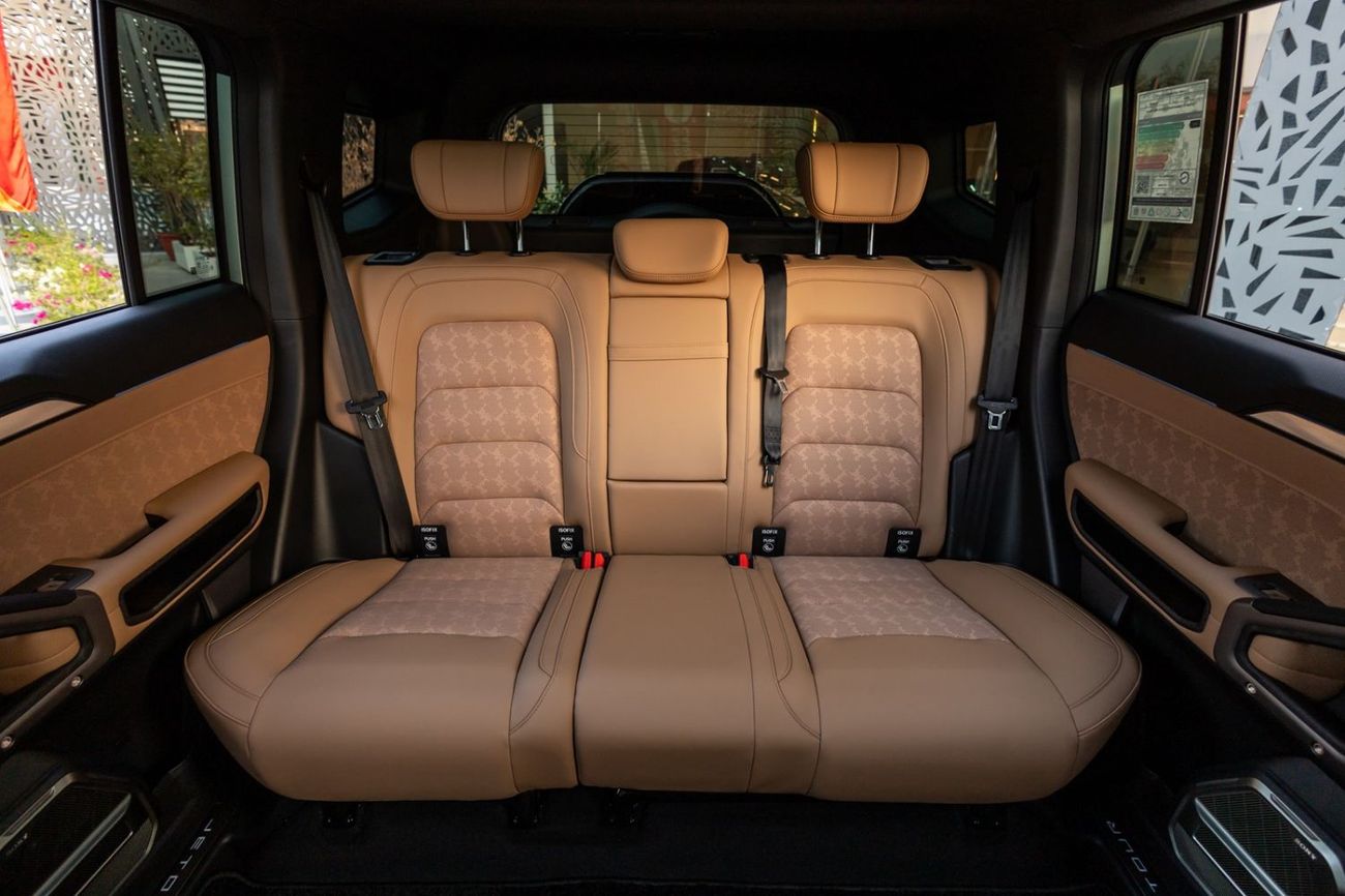 Jetour T2 LUXURY PLUS, миниатюра 23