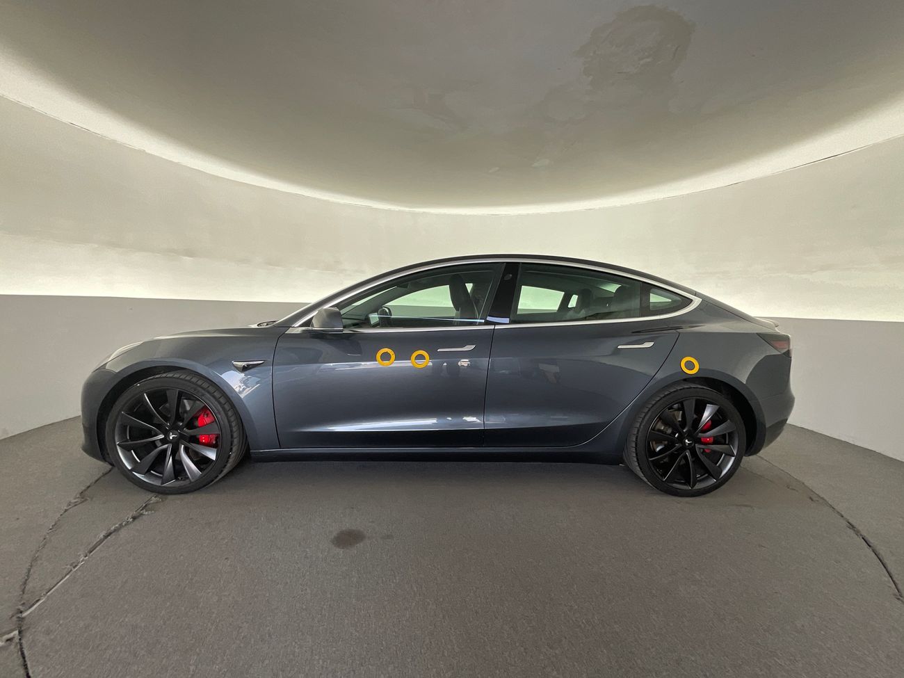 تسلا موديل 3 Performance (Dual Motor) | upto AED 20,000 Ramadan Discount | شامل الضمان | 0 ﺪﻔﻋﺓ ﺃﻮﻟﻯ