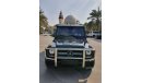 Mercedes-Benz G 55 AMG G55 2011