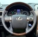 Lexus GX460 PLATINUM 2019 Lexus GX460 Platinum, Warranty, Full Lexus Service History, Very Low Km, GCC