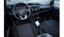 Toyota Hilux Double Cabin 2.4L Diesel Manual Transmission