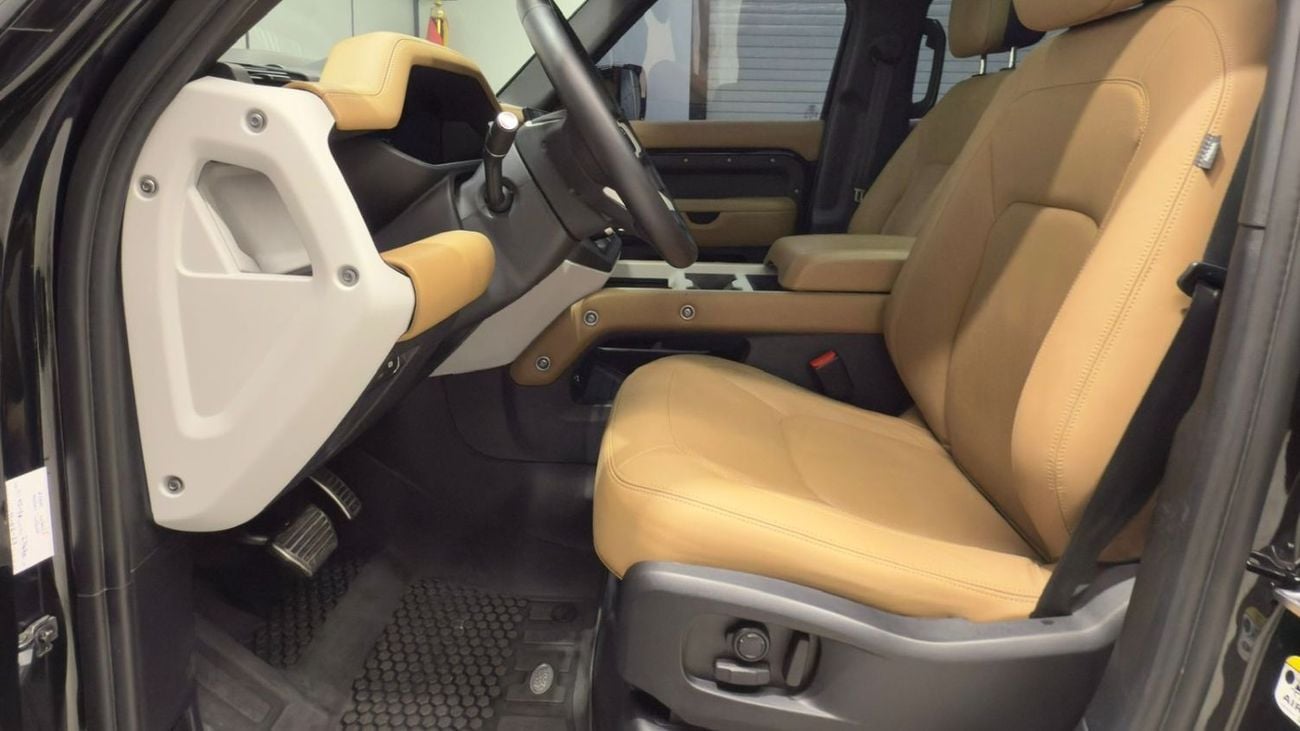 لاند روفر ديفندر P400 110 HSE 3.0L (5 Seater)