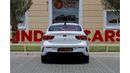 Kia Rio Kia Rio 2021 GCC under Agency Warranty with Flexible Down-Payment.