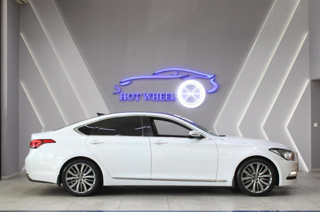 Hyundai Genesis Platinum 3.8L