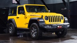 Jeep Wrangler Rubicon