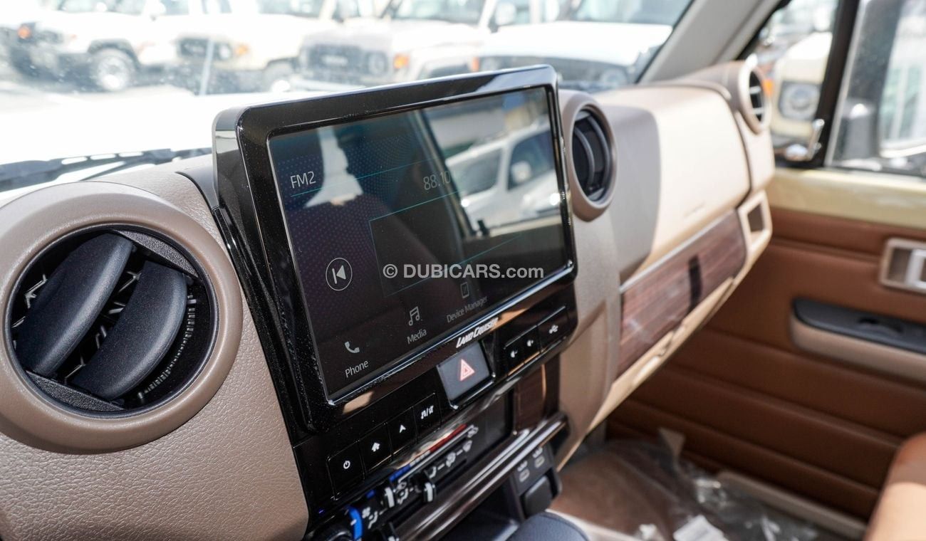 Toyota Land Cruiser 70