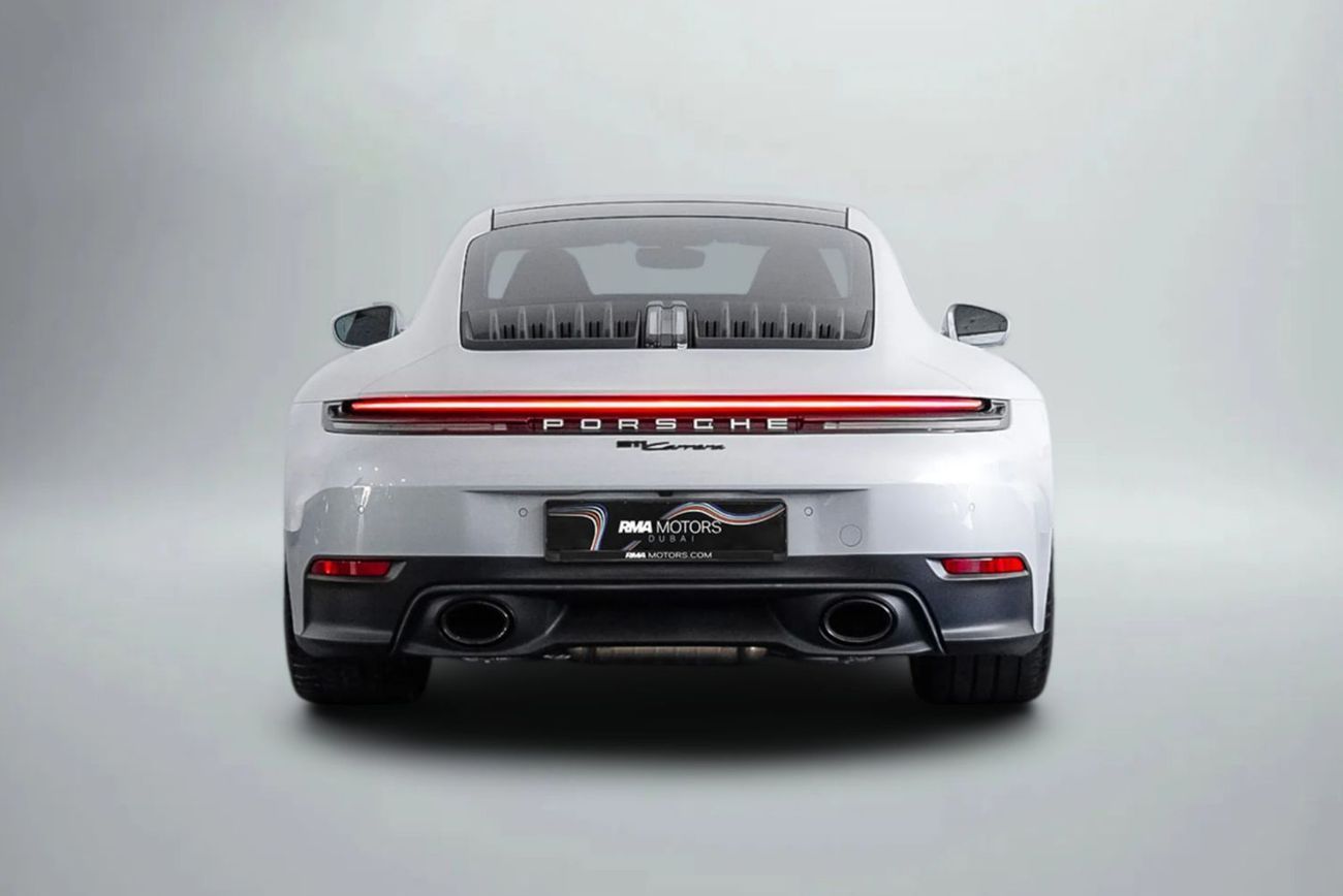 Porsche 911 Carrera 3.0L (444 HP) Coupe